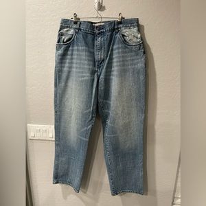Vintage Y2K G-Unit 50 Cent Hip Hop Rap Denim Jeans Size 36‎